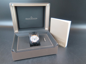 Jaeger-LeCoultre Master Calendar Silver Dial Q1558420