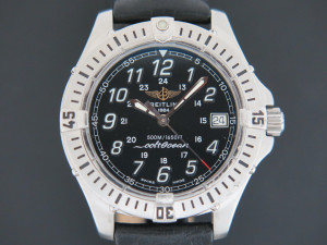 Breitling Colt Ocean Quartz A64050