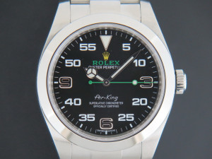 Rolex Air-King 116900