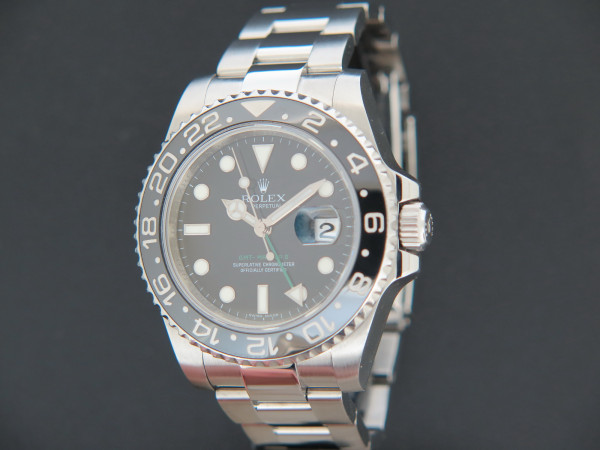 Rolex - GMT-Master II 116710LN