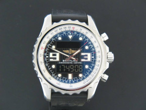 Breitling Chronospace