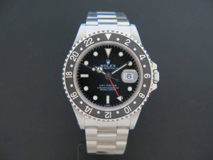 Rolex Oyster Perpetual Date GMT-Master 