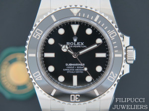 Rolex Submariner No Date NEW 114060  