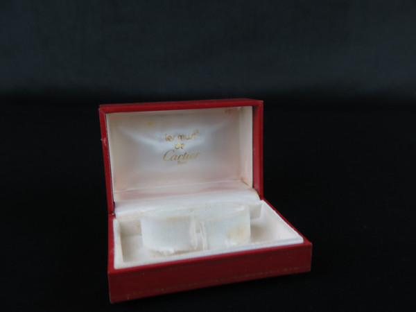 Cartier - Vintage Box 