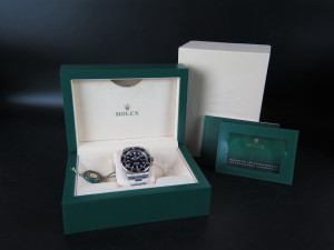 Rolex Submariner Date 126610LN NEW