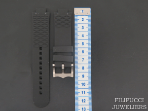 Tudor Rubber Strap for Pelagos