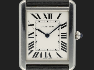 Cartier Tank Solo Large WSTA0028 / 3169