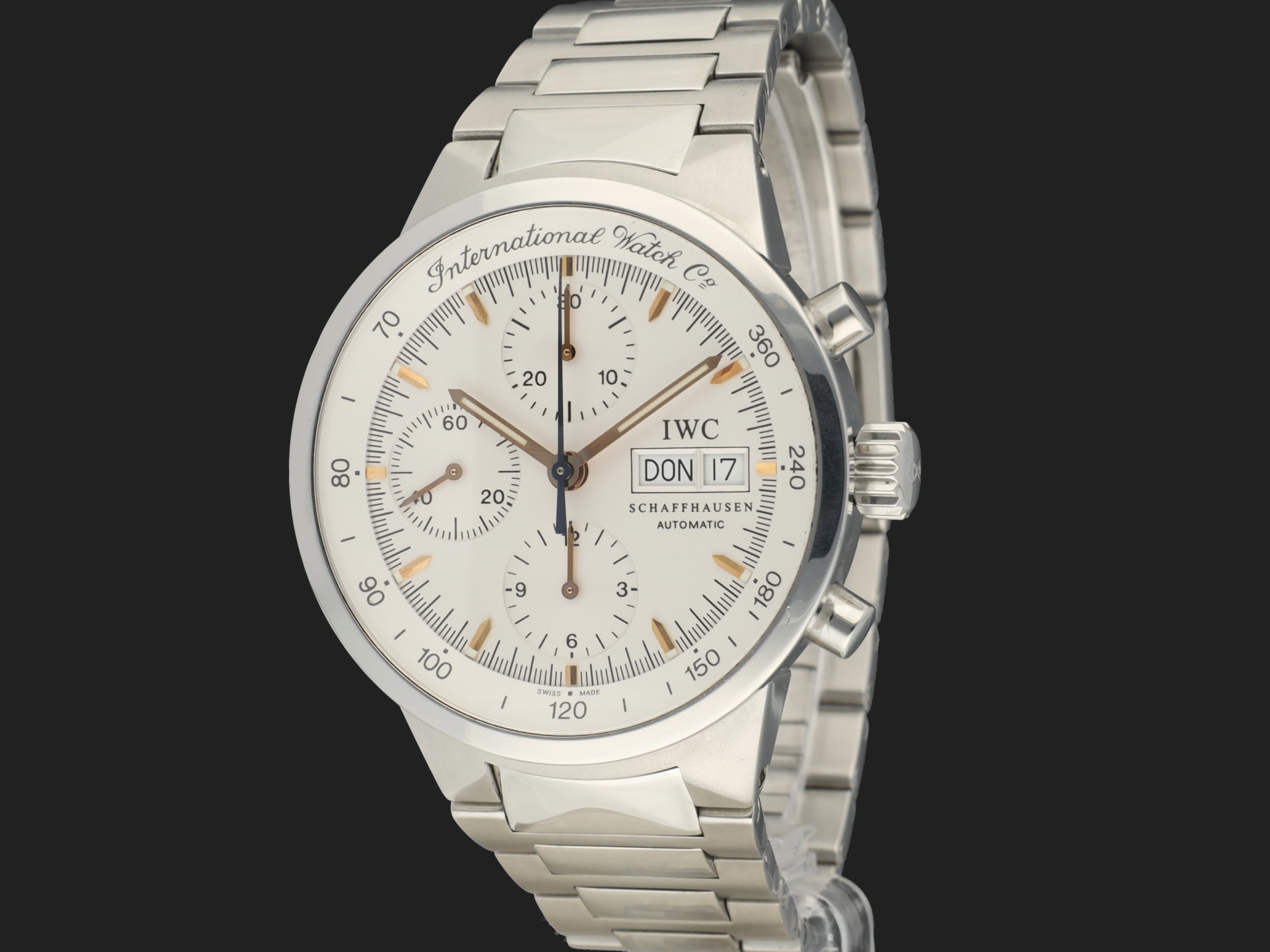 Iwc gst chronograph outlet
