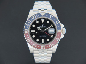 Rolex GMT-Master II BLRO 126710BLRO 
