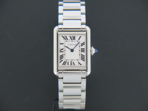 Cartier Tank Must Small WSTA0051 NEW