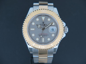 Rolex Yacht-Master Silver Dial 16623