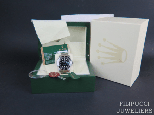 Rolex GMT-Master II 116710LN V-Series 