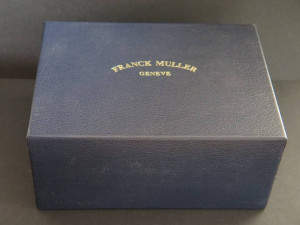 Franck Muller Box