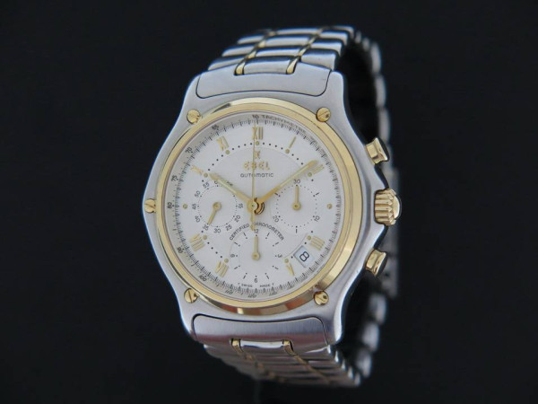 Ebel - Le Modulor Chronograph