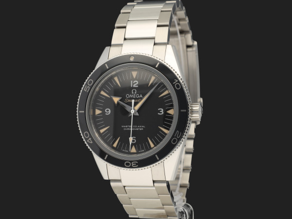 Omega - Seamaster 300 Co-Axial Master Chronometer 41MM 233.30.41.21.01.001
