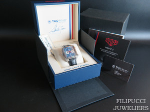 Tag Heuer Monaco Calibre 11 