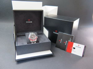 Tudor Black Bay GMT NEW 79830RB