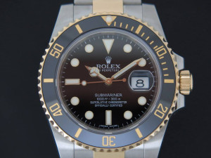 Rolex Oyster Perpetual Submariner Date 