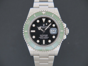 Rolex Submariner Date 126610LV MK2