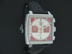 Tag Heuer Monaco Calibre 02 