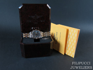 Breitling Chronomat Gold/Steel B13050