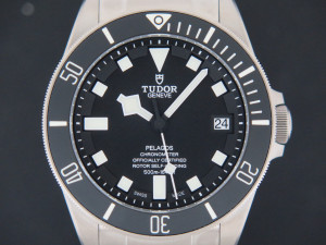 Tudor Pelagos Black 25600TN NEW