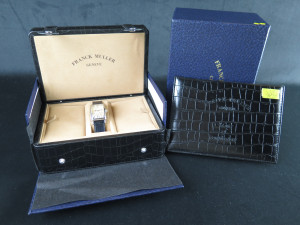 Franck Muller Long Island 902 QZ REL