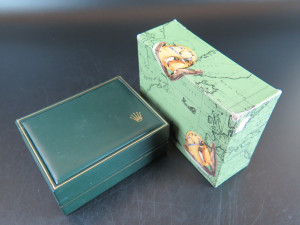 Rolex Box Set For Ladies