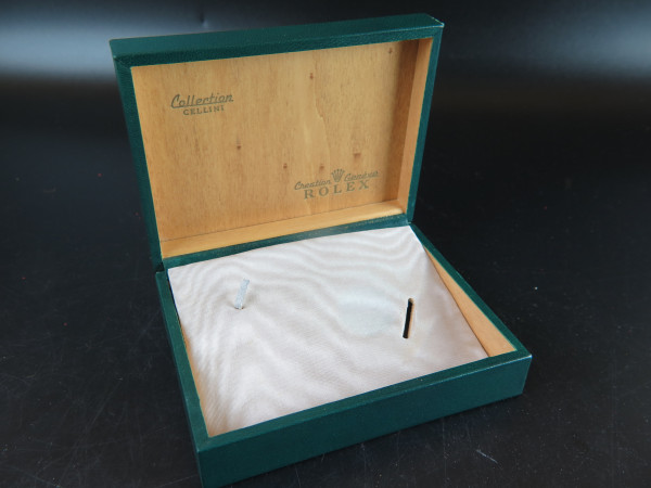 Rolex - Vintage Cellini Box