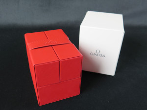 Omega Travel Box 