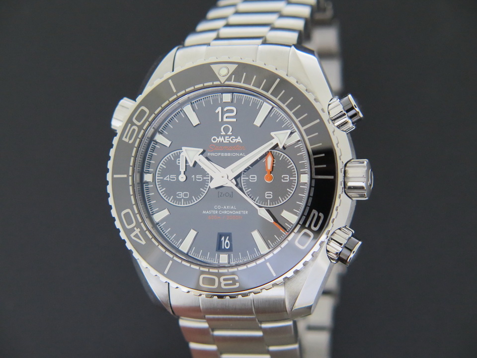 Omega Seamaster Planet Ocean 600M Co Axial Master Chronometer Chronograph Horloges Filipucci Juweliers Maastricht