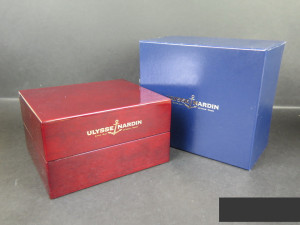 Ulysse Nardin Box 