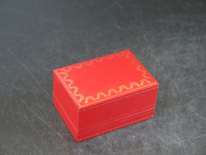 Cartier Small Box