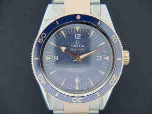 Omega Omega Seamaster 300 Gold/Titanium 233.60.41.21.03.001