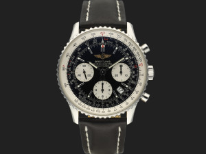Breitling Navitimer Black Arab Dial A23322