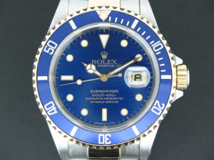 Rolex Oyster Perpetual Submariner Date