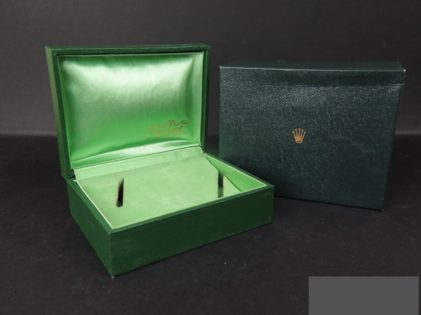 Rolex - Vintage Coffin Box