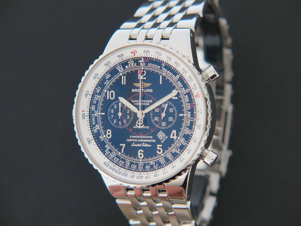 Breitling navitimer on sale heritage limited edition