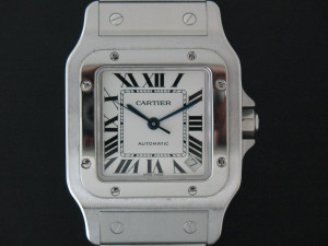 Cartier Santos Galbee