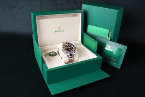 Rolex GMT-Master II GRNR 126710GRNR 