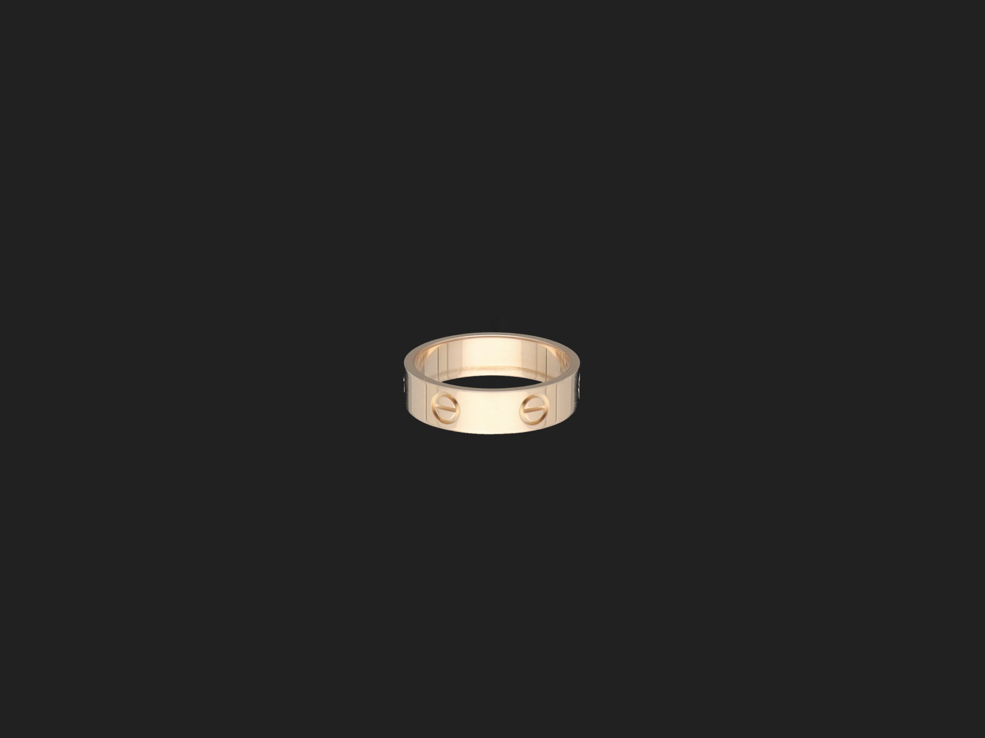 Cartier rose ring outlet
