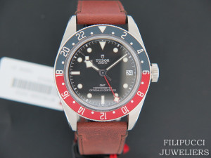 Tudor Black Bay GMT NEW 79830RB  