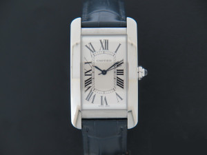 Cartier Tank Americaine Large WSTA0018 NEW 