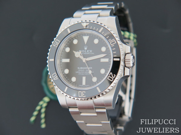 Rolex - Submariner No Date NEW 114060 