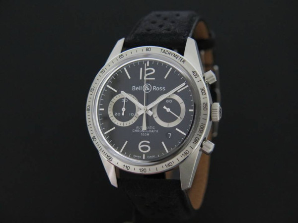 Bell & Ross - Vintage Aviation Chronograph 42mm