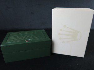 Rolex Box Set