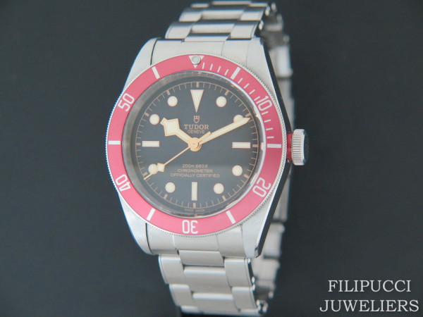 Tudor - Heritage Black Bay 79230R 