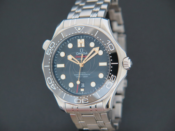 Omega - Seamaster Diver 300M 