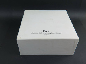 IWC Box