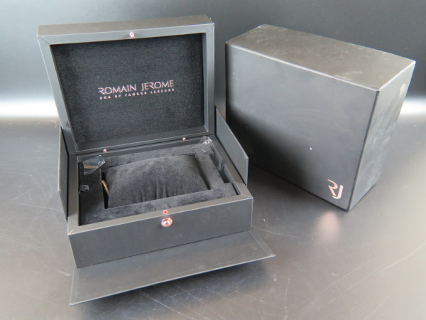 Romain Jerome - Watch Box Set